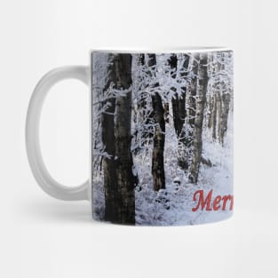 Merry Christmas Mug